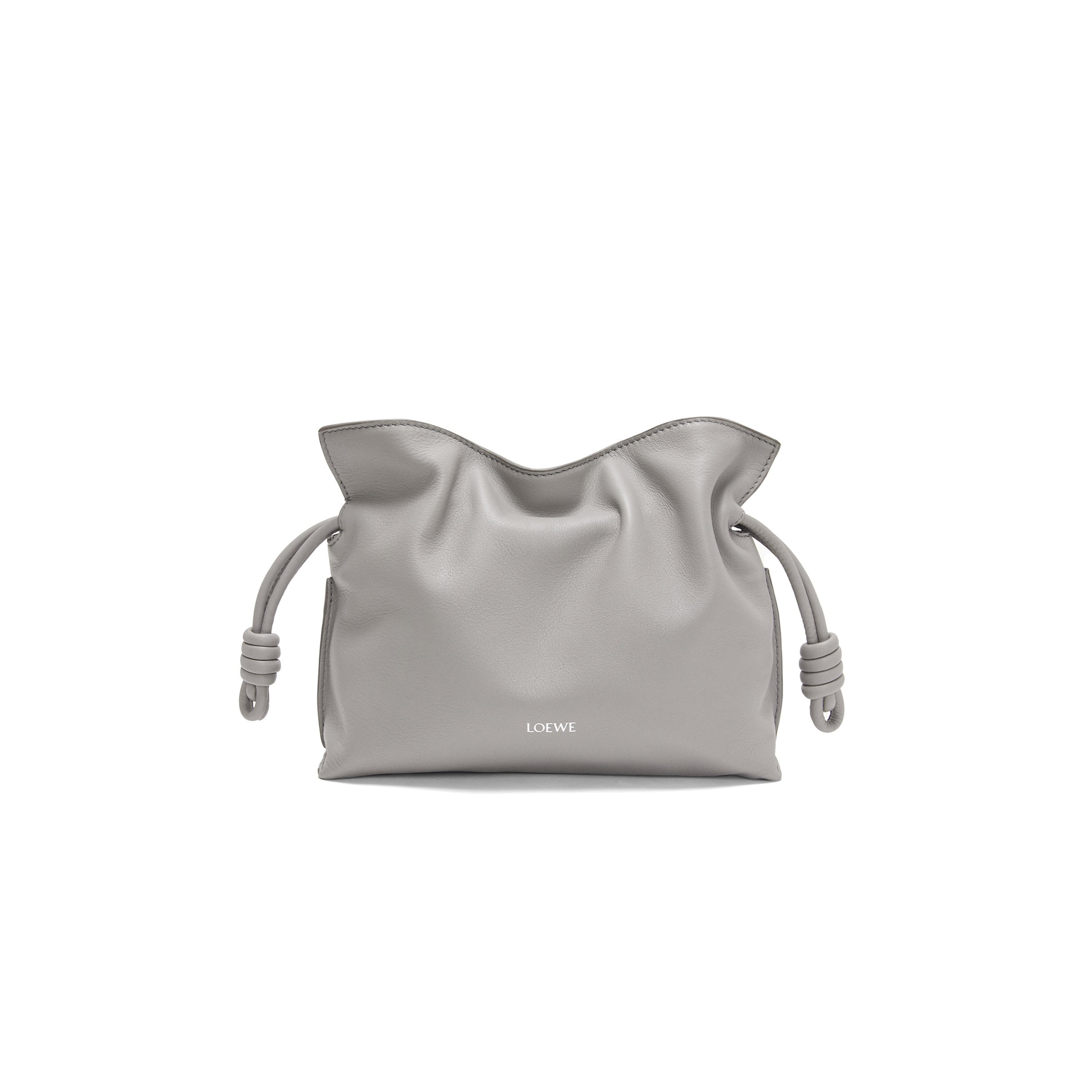 LOEWE MINI FLAMENCO CLUTCH IN NAPPA CALFSKIN 0010965960 (23.9*18*9cm)